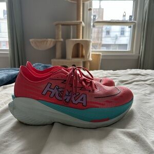 Men’s hoka mach x 2